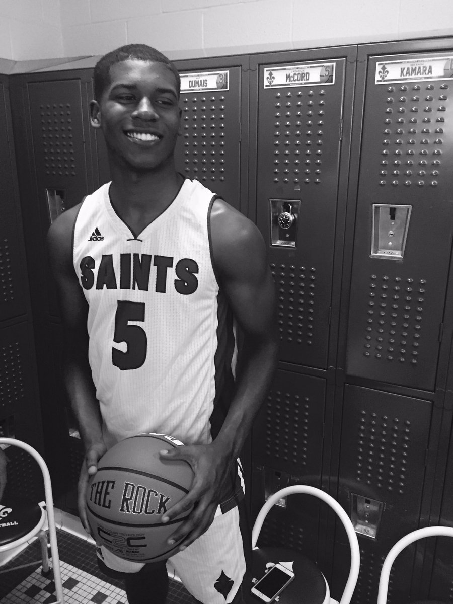 LaDariusMccord's tweet image. New Beginnings🏀5️⃣