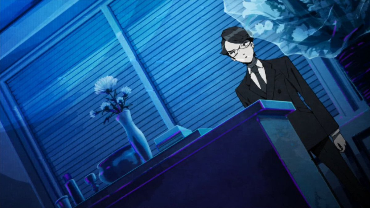 Occultic Nine オカルティック ナイン 第2話 感想 みんな特殊な能力持ってるのかな ページ 3