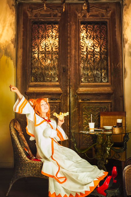 Twitterのコスプレ画像59