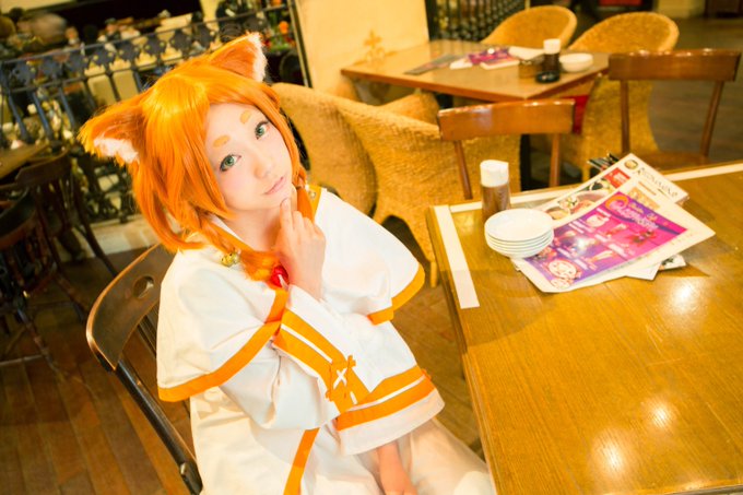 Twitterのコスプレ画像60