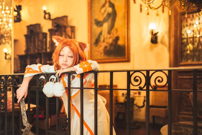 Twitterのコスプレ画像61