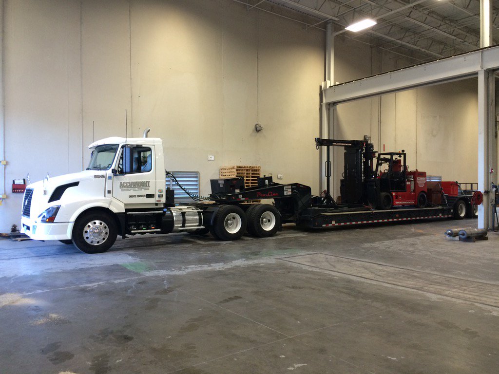 JayStoops's tweet image. Loaded for next #machine_move #40/60