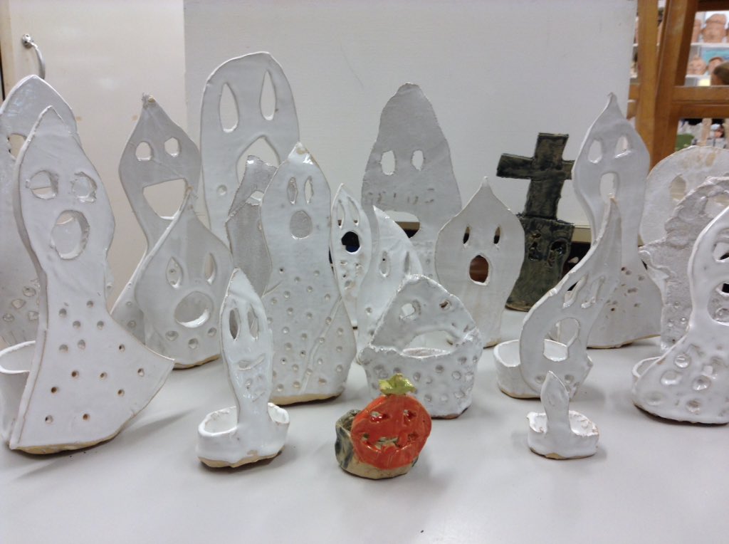 Millfield Prep Art tweet media