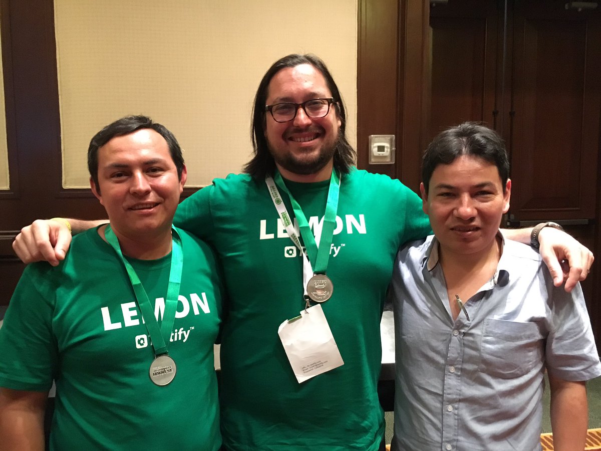 JorgeC_Coffee's tweet image. Certified Q-Graders rule the triangulation competition at #LetsTalkCoffee. Many thanks to @thecqi and @TastifyApp