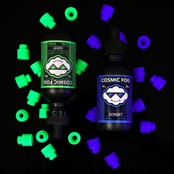 The Cosmic Fog😎  #usavape #vape #vapelife #ejuice  #vapor #vaping #vapeon #cloud #coils #eliquid #cosmicfogvapors