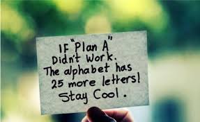 Chris D. Lewis, C.O.M. (@chrislewislls) on Twitter photo Always have a "Plan B" in your back pocket. Even the best laid #plans will fail on occasion. lewisonleadership Always have a "Plan B" in your back pocket. Even the best laid #plans will fail on occasion. lewisonleadership