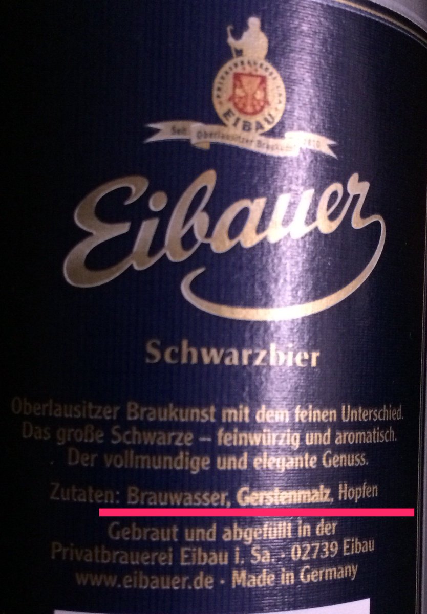 PiwObokMnie's tweet photo. To chyba najlepsze ciemne piwo od zachodnich sąsiadów #eibauer @_F_AL_A_ @robertpodolak @adrozdziel @adammilintowicz @_RemO_ #schwarzbier https://t.co/q2xRu5HI6H
