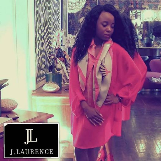 miss_shortie007's tweet photo. Beautiful Koi scarf by @jlaurence.designs as worn by the beautiful  collaboration with @klukcgdt #fashion #fashionista #stylesa #luxury https://t.co/q2fyyw3vZ2