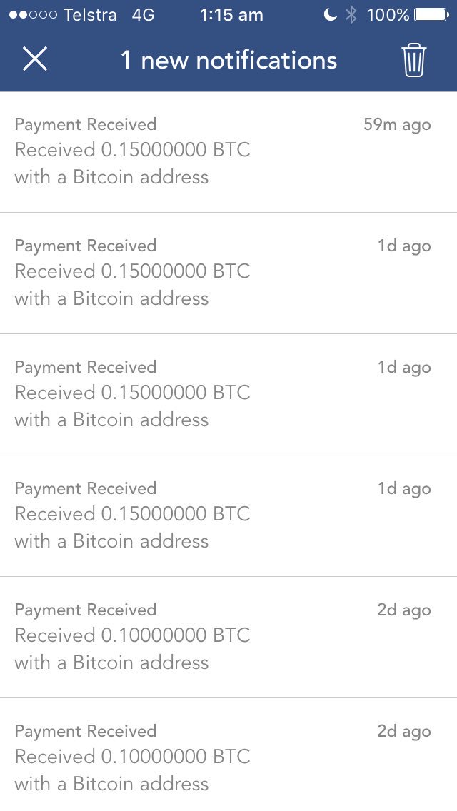 makingbitcoin's tweet image. Here's my Bitcoin wallet from the last 2 weeks. If you want to make more Bitcoin online, msg me &amp;amp; let me help you. #bitcoin #makingmoney