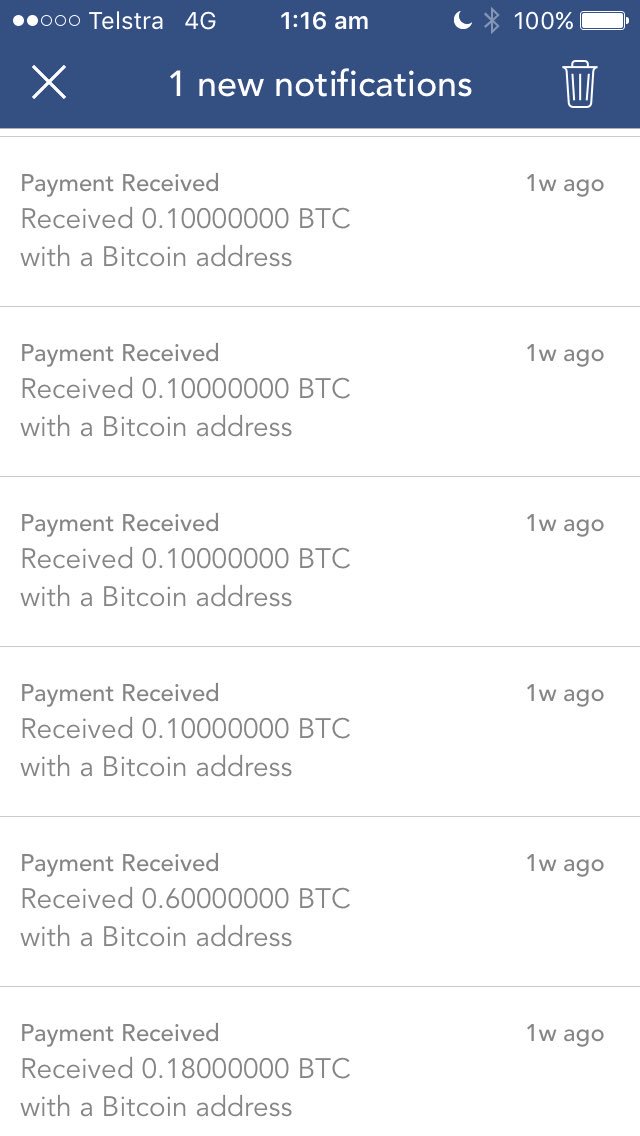 makingbitcoin's tweet image. Here's my Bitcoin wallet from the last 2 weeks. If you want to make more Bitcoin online, msg me &amp;amp; let me help you. #bitcoin #makingmoney