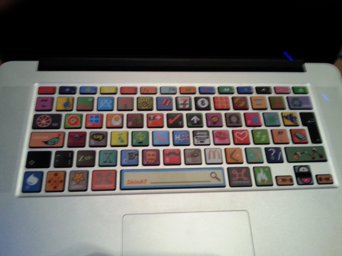 soltysh's tweet image. Look at this cool keyboard @ #PyConPL2016