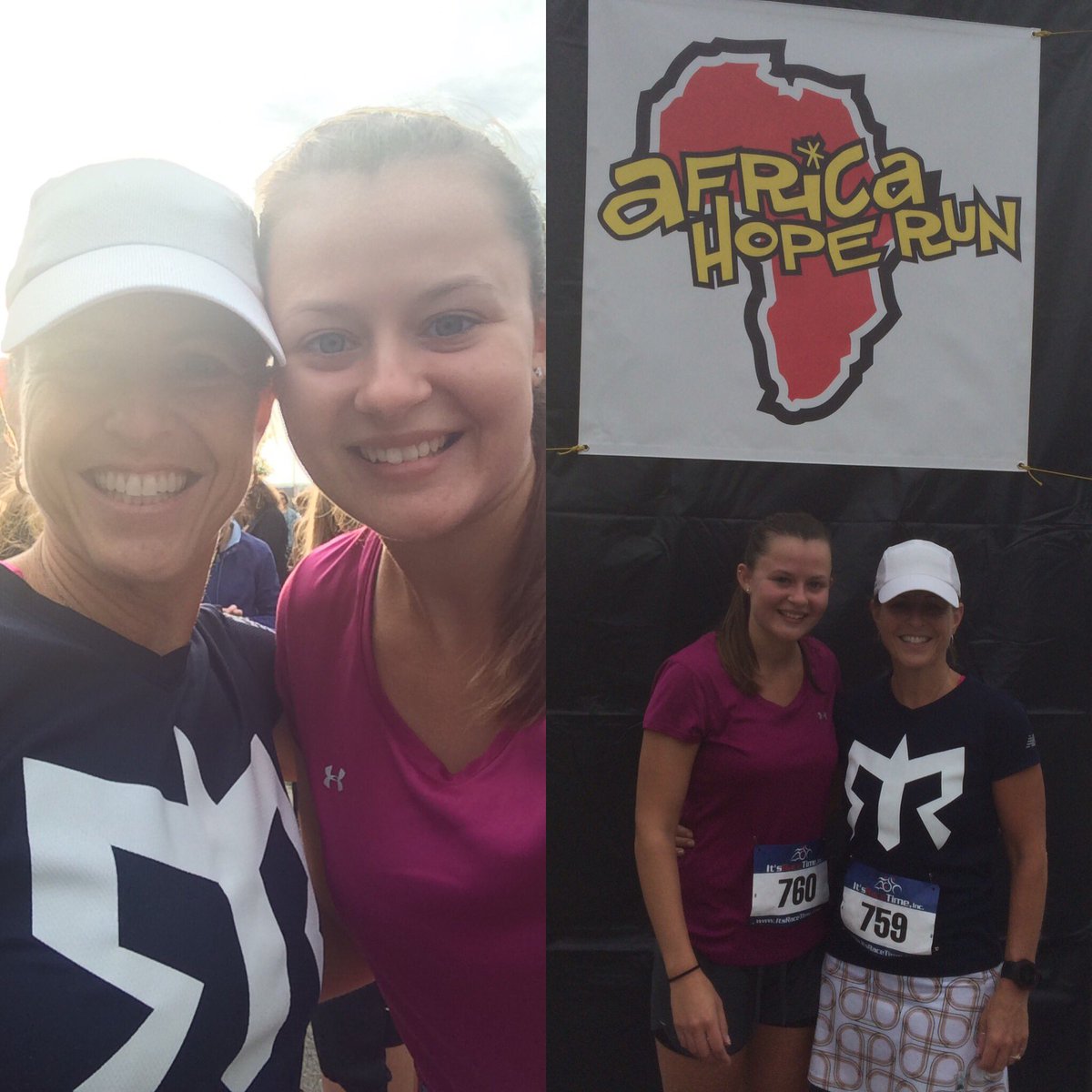 ericawidas_SPT's tweet photo. 10k run for the orphans in Africa! All proceeds are being used to help build a school in Malawi. #PTDOS @PTDayofService #SCDPTconnects https://t.co/0K2dwRJh47