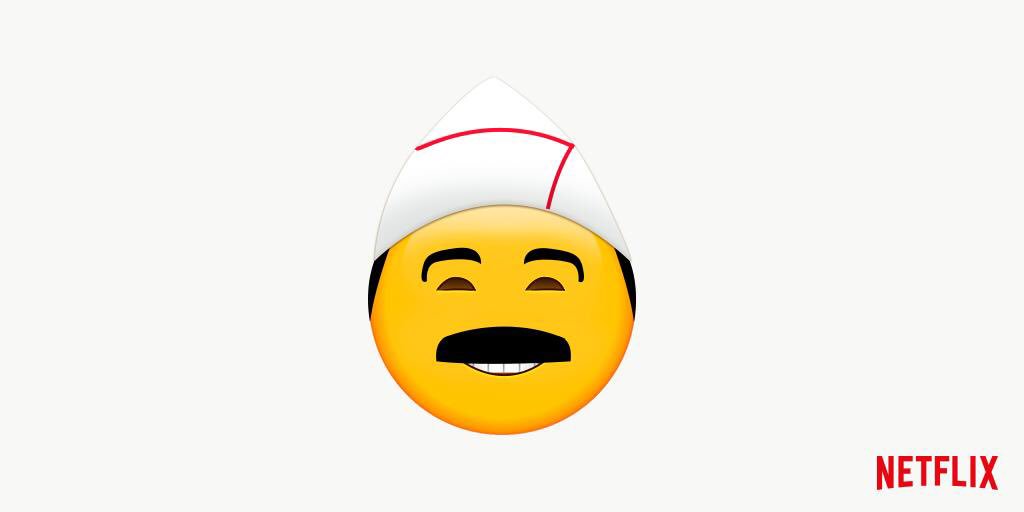 Dünyanın bu emojiye de ihtiyacı var. #LeylaileMecnun