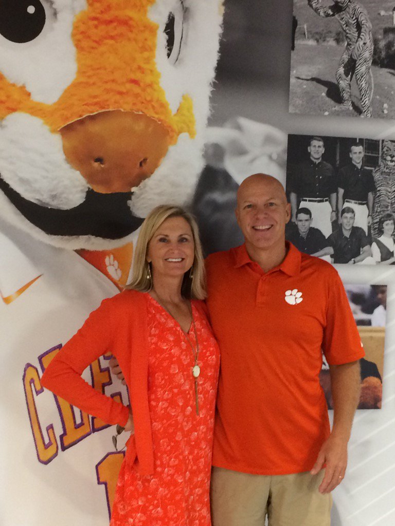 #ClemsonFamily