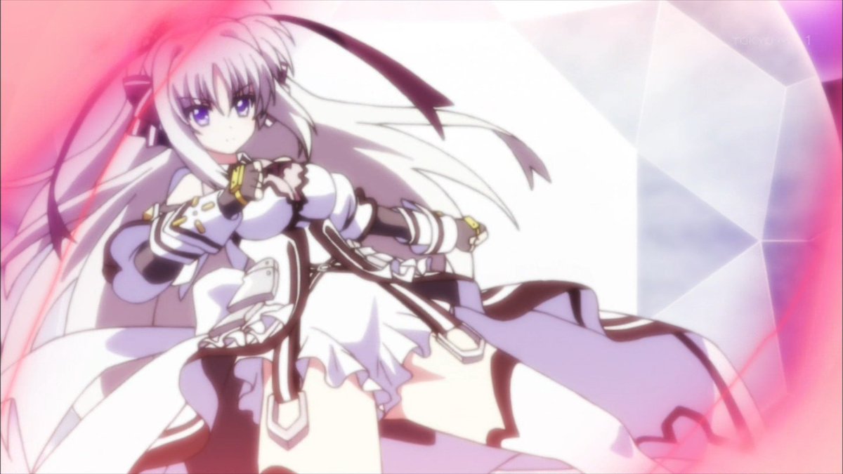 Vivid Strike 第3話 感想 試合終了後にさらに心へし折るのやめて ページ 2 Vivid Strike 第3話 感想 試合終了後にさらに心へし折るのやめて ページ 2