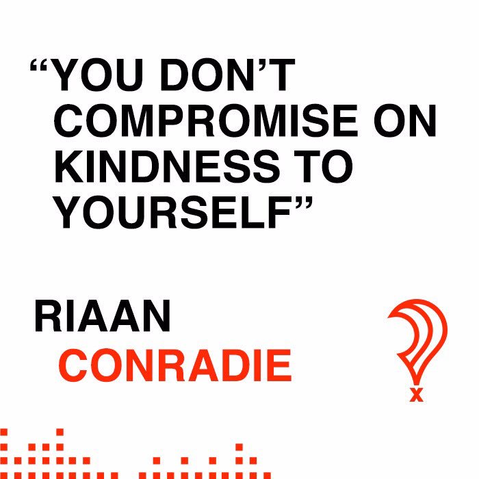 tedxcapetown's tweet photo. #TEDxCT #HereToListen #quote by @riaanconradie https://t.co/HzIv65VY5g
