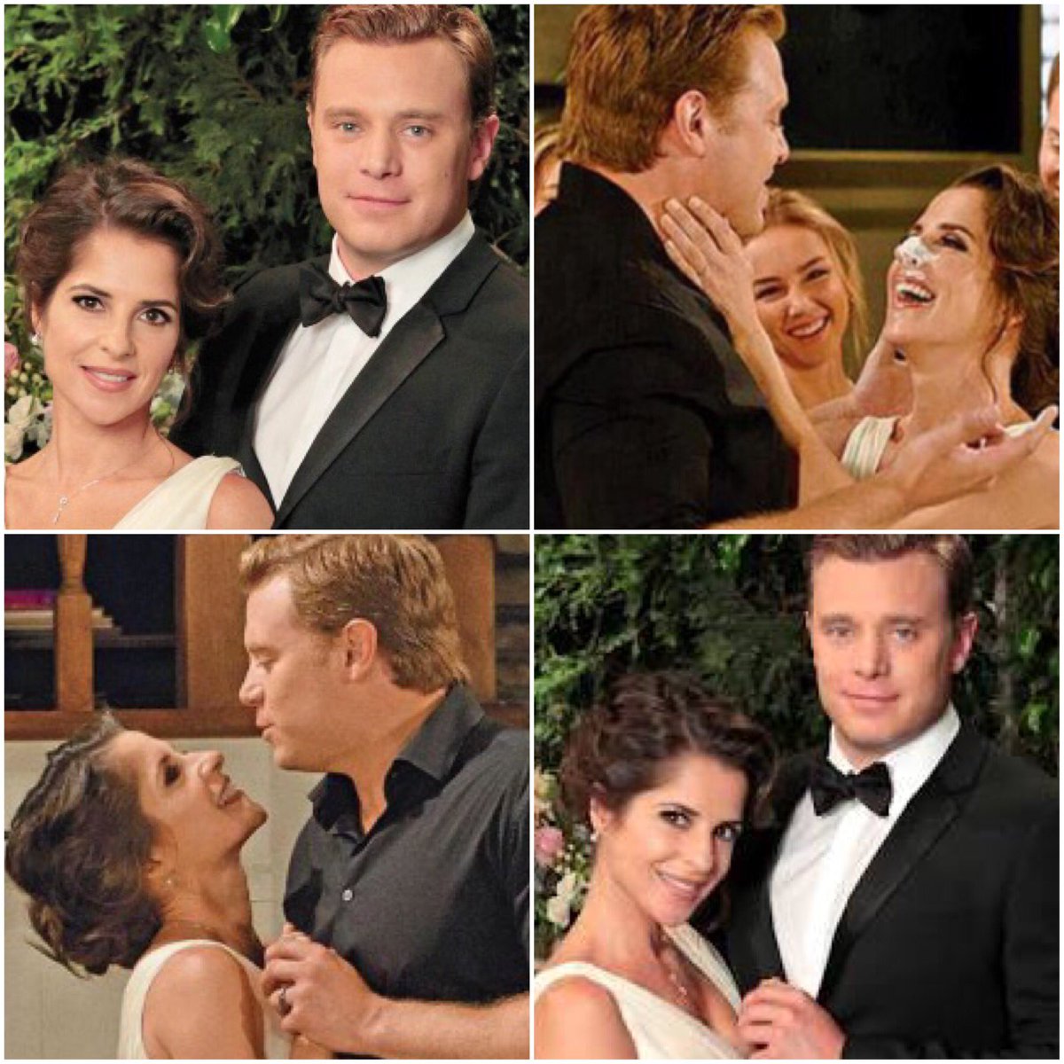 SoapShip's tweet photo. Jason & Sam #Jasam #GH #Weddings @kellymonaco1 https://t.co/cOaYItcdaQ