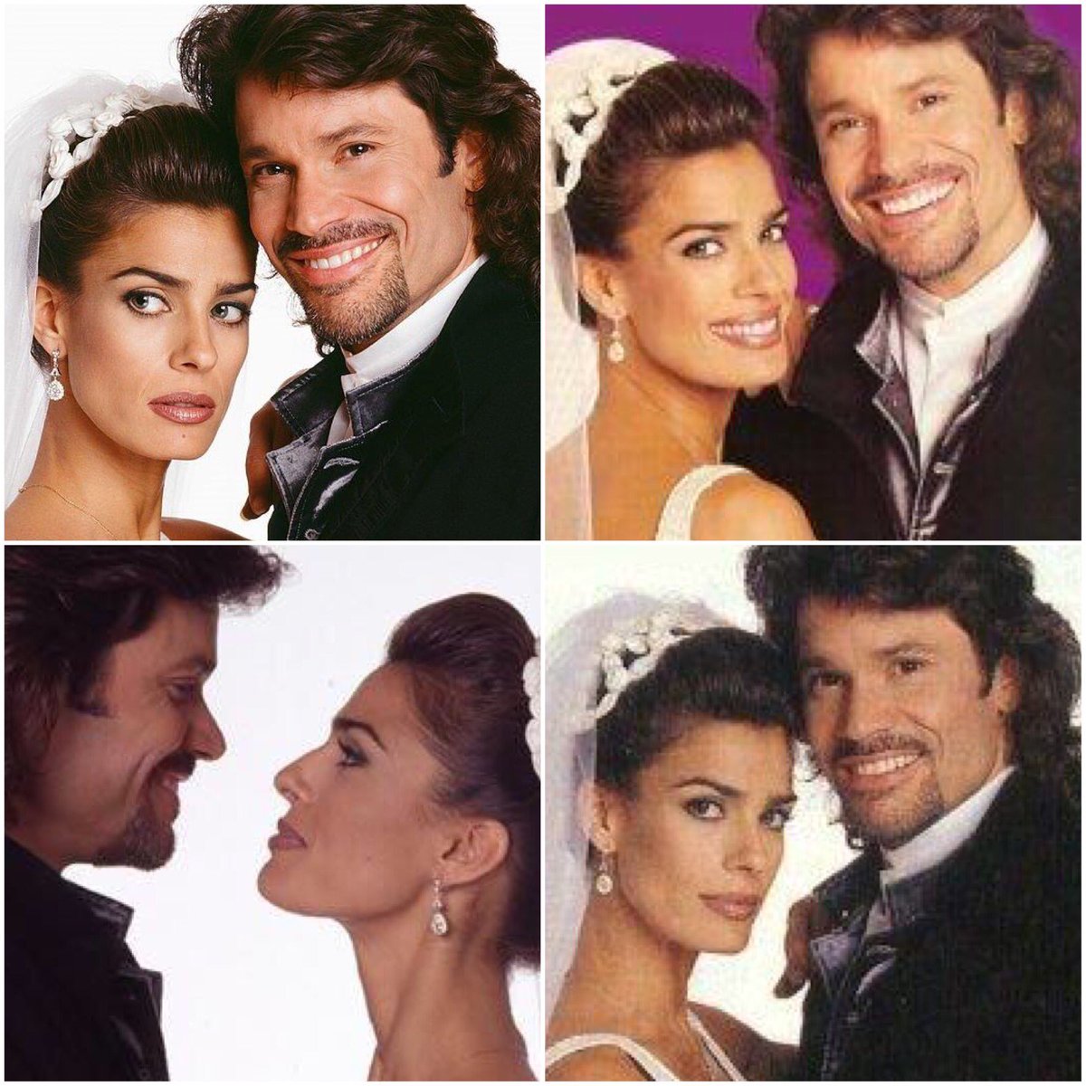 SoapShip's tweet photo. Bo &amp; Hope #Bope #Days #Weddings @peterreckell @KJAlfonso https://t.co/NmGdbXTenW