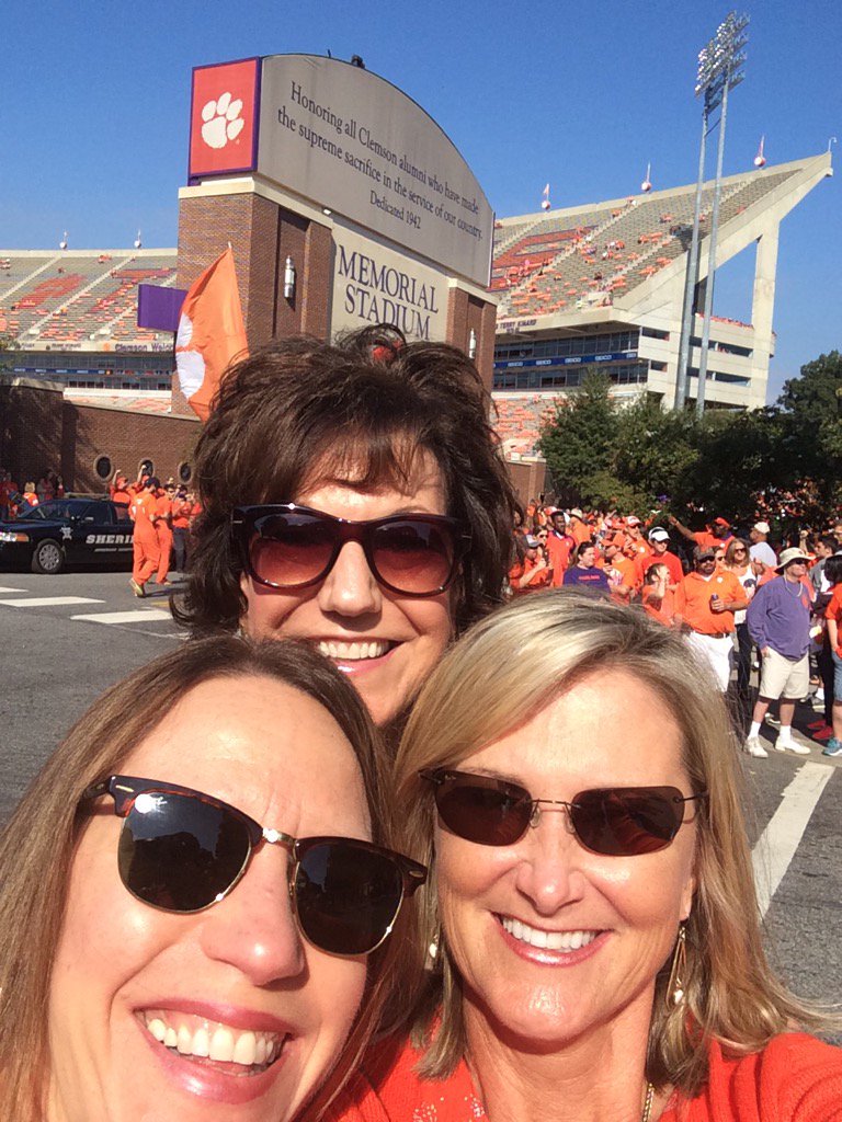 #ClemsonFamily