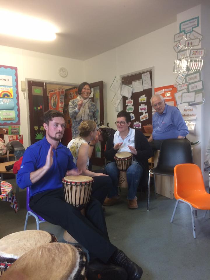 LlanelliMCN's tweet photo. @blackhistoryuk #YoungGiftedBlack Celebrations with @NPTLlanelliTown 
At St Paul's Family Centre. https://t.co/jeuvxIUl6N