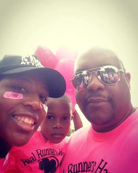 ProfessorEd06's tweet photo. #TeamPinkSole #iDoItForMyMom https://t.co/AiwFkORhaa