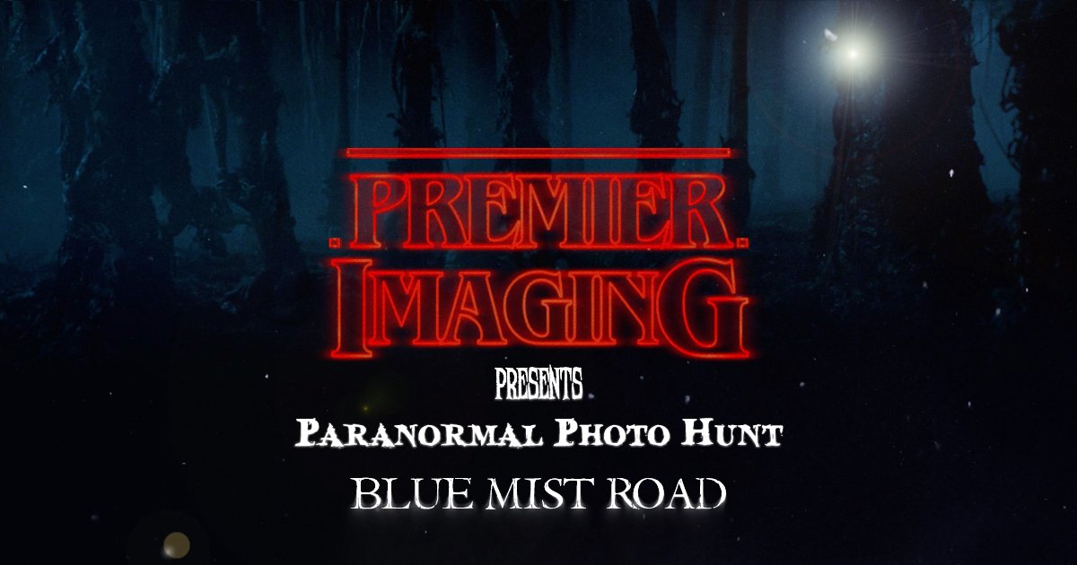 Who would be interested in a Paranormal Photo Hunt with us? Date/Time is still up in the air. If we get enough interest we can do it!