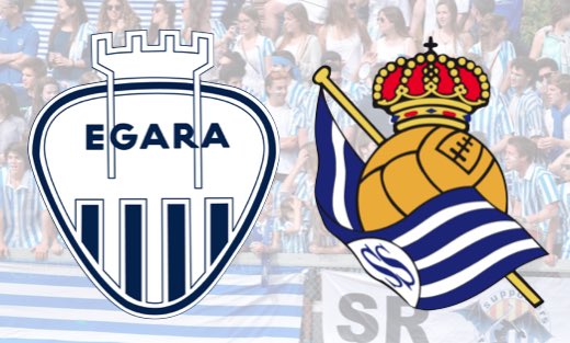 Club EGARA - Real Sociedad