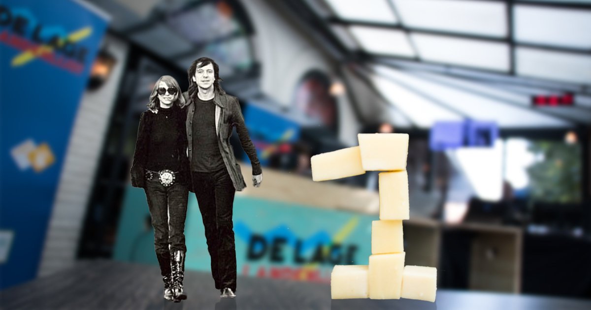 De ultieme Nederlandstalige klassieker volgens onze luisteraars: Ramses Shaffy &amp; Liesbeth List met Pastorale! #LageLandenlijst