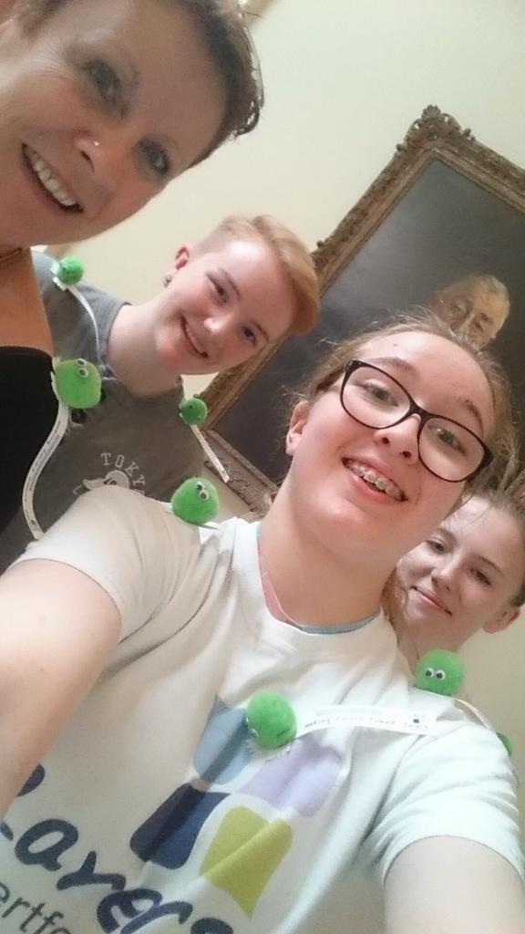 asher_ftm98's tweet photo. Had a good day @Herts1125 with @1125WNW ! π Was great to meet people from @ycherts too π #bugfriends https://t.co/BQi3YsUTfK