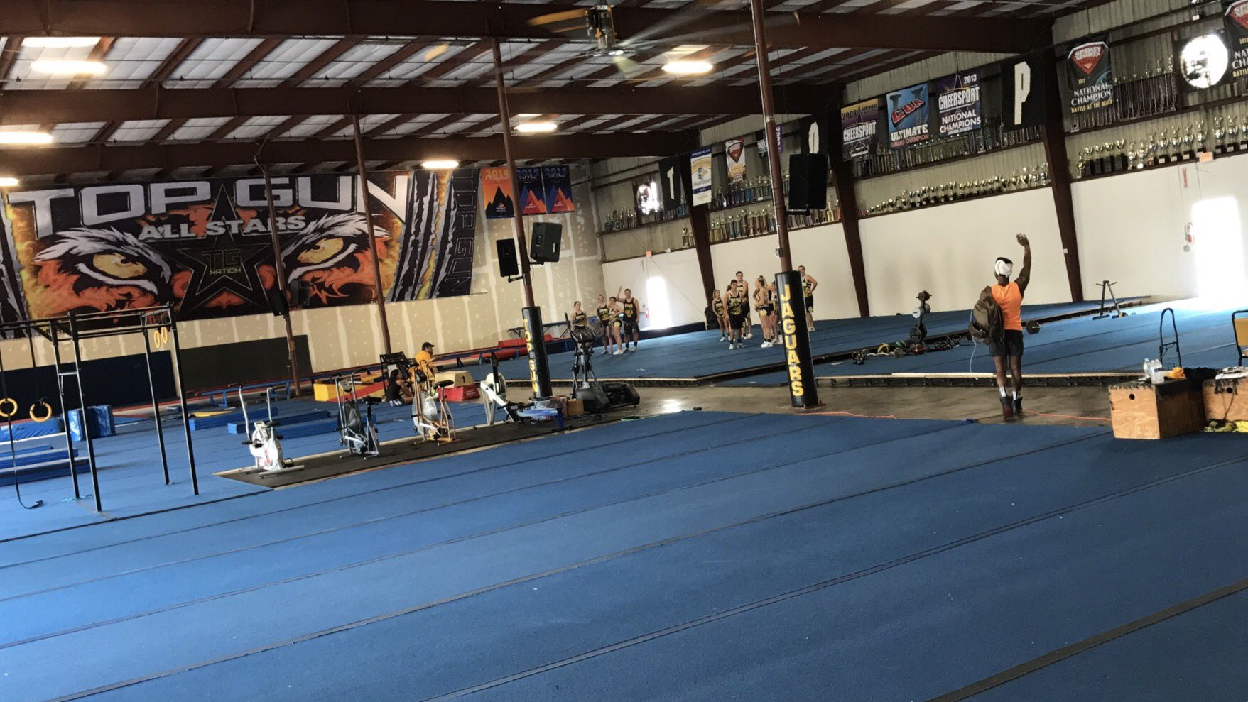 Top Gun AllStars on Twitter "Excited to be visiting TopGunJags239 w
