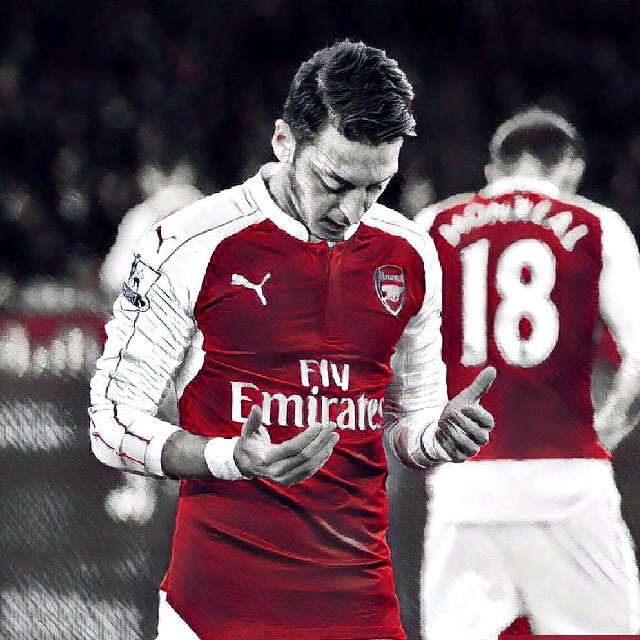 ThanksForTodays untuk kemenangannya Gooners #ArsenalDays