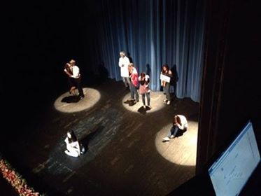DiloBienTorreon's tweet photo. Performance! Área cultural por parte de la sede Zacatecas! #DiloBien ##MisionFamilia #IniciaLaMiision https://t.co/pJnyq2X104