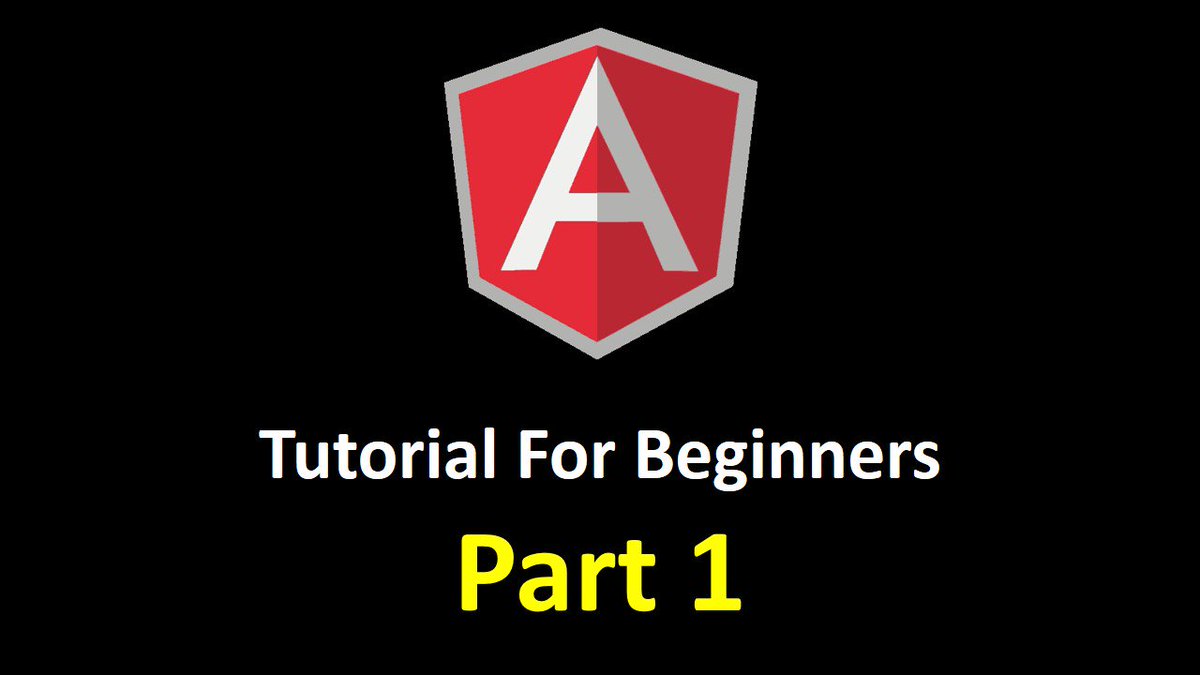 web_devel0pment's tweet image. AngularJS Tutorial for Beginners Part 1 #Nodejstutorial
youtube.com/watch?v=qr1woD…