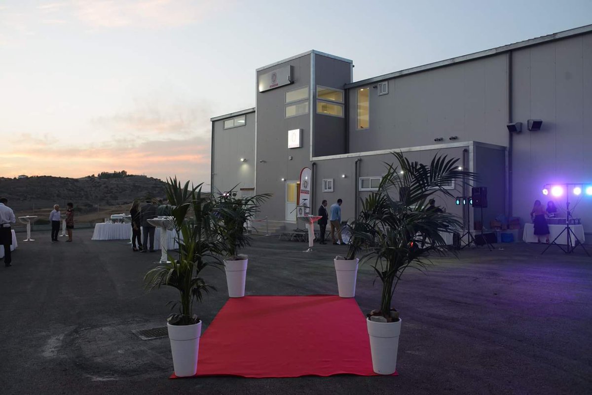 ANIROT_'s tweet photo. #BureauVeritas new offices and inspectorate labs opening organised by @ANIROT_ as well as all #communication and #media actions https://t.co/bbMlrgiFho