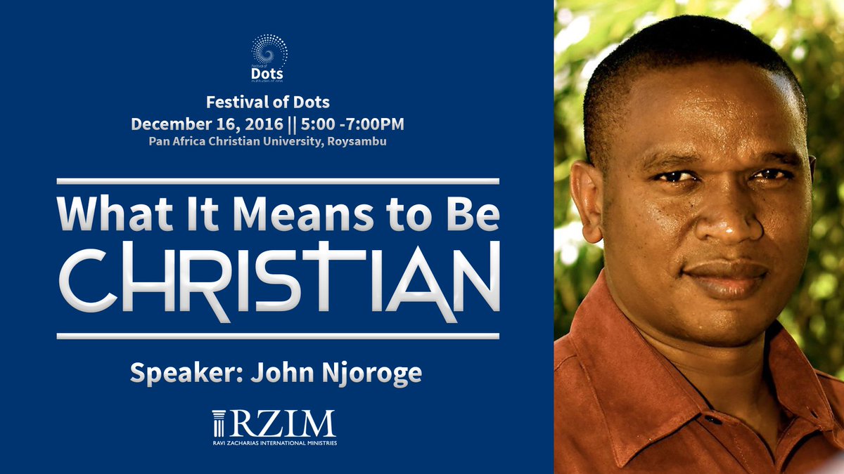 dotsvillage's tweet photo. Watch out for this session this December at the festival of Dots with @njorogejm of @RZIMhq 
#MultitudesofOne https://t.co/5rtXra9mp9
