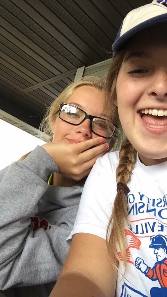 cassaroll97's tweet photo. Happy Birthday love bug! Love and miss you always 💕 @Its_kenzie_23 https://t.co/IZDFZocsaR