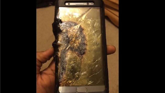 AdvancedCT's tweet image. its not just the note 7 that is exploding but other phones too. Here is why ow.ly/1L7w305dbU1