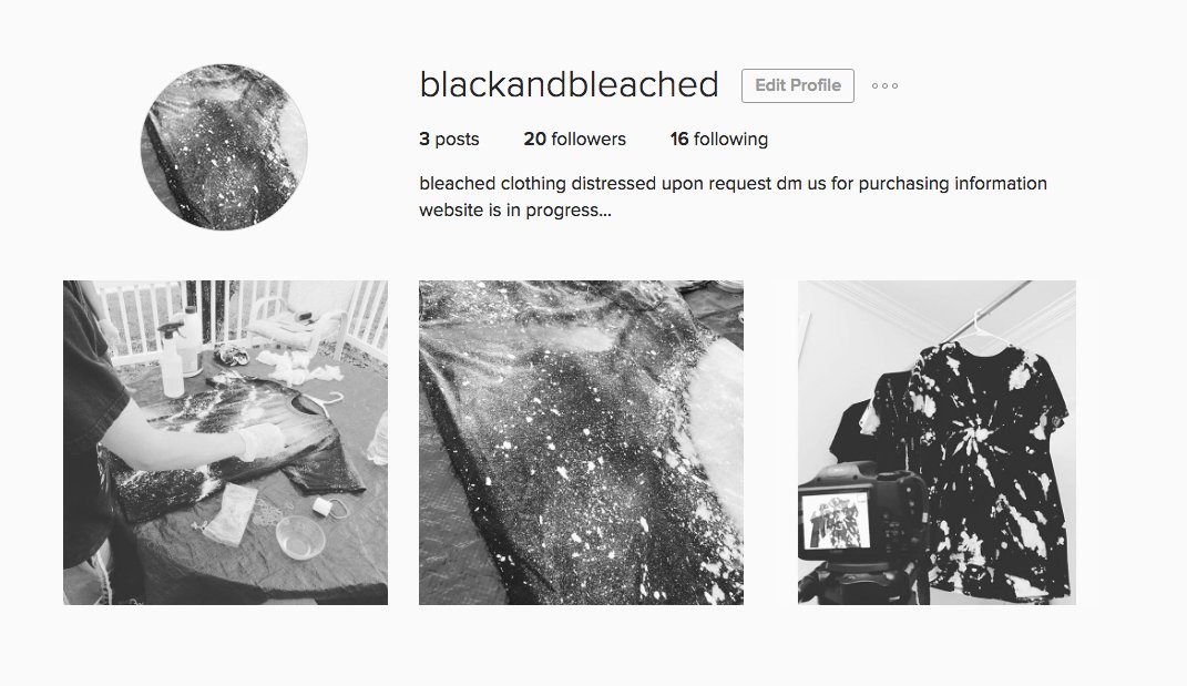 black and bleached (@black_bleached) / Posts / X