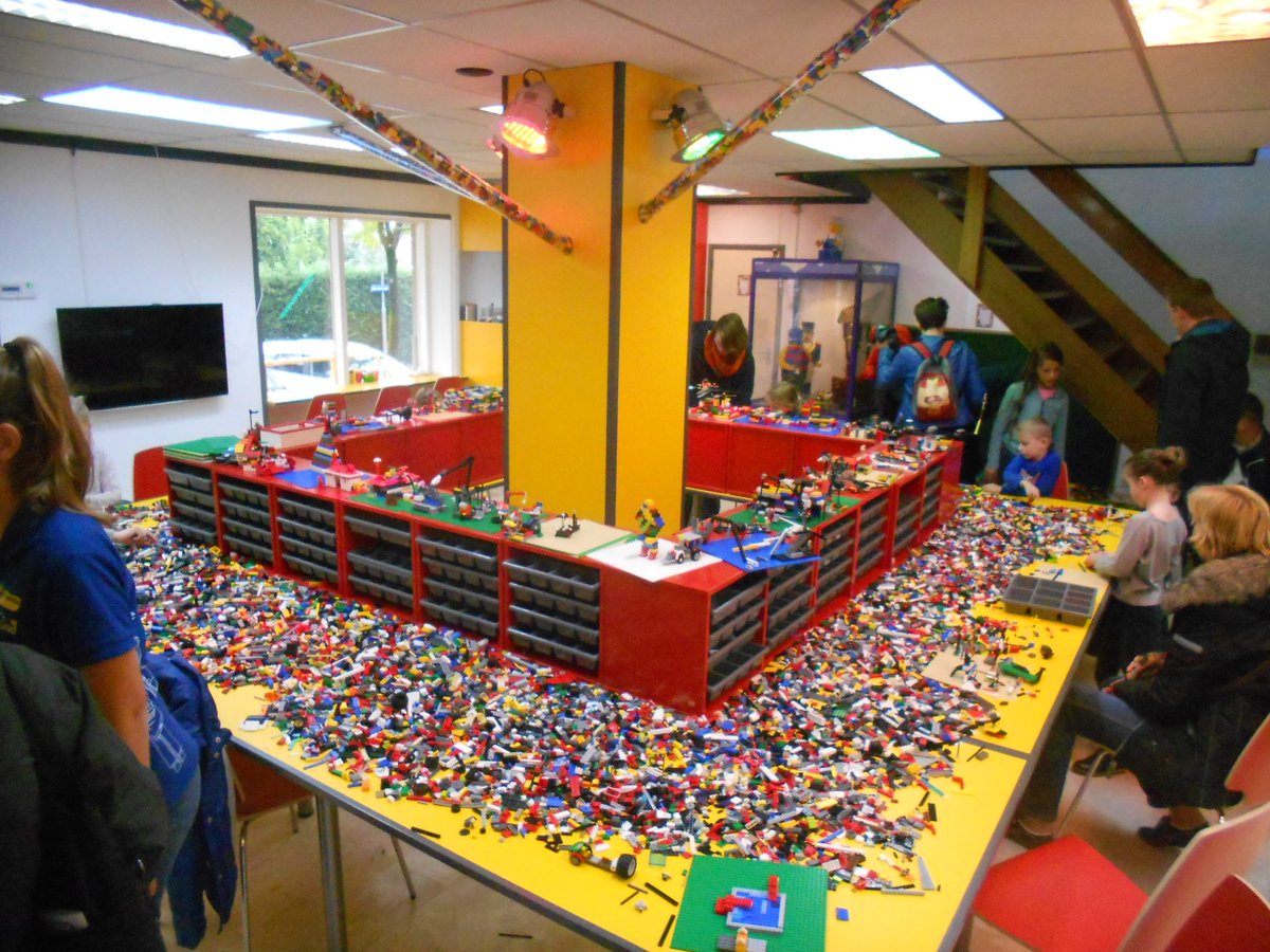 LEGO uitjes; overzicht met activiteiten, evenementen en winkels Nederland - Reisliefde