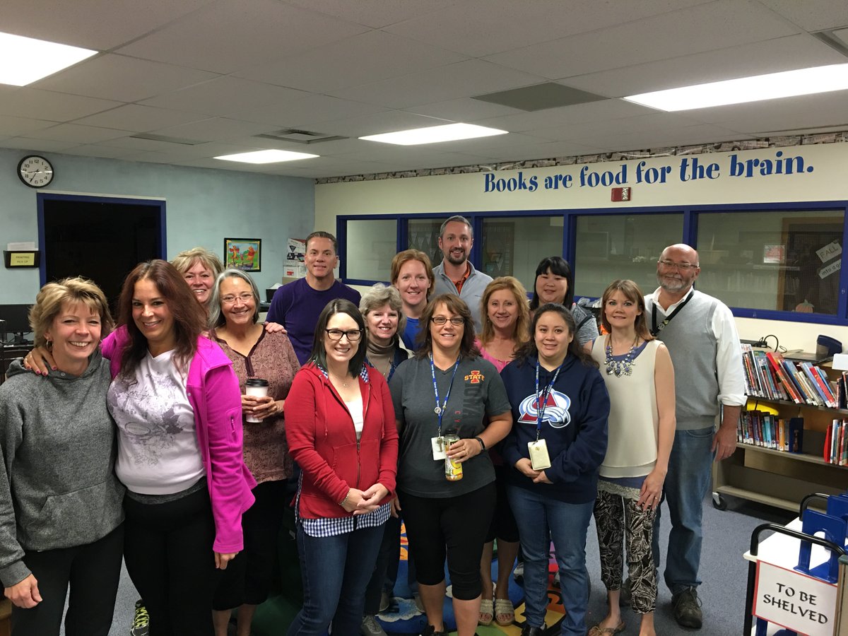 Big thanks to Carver ES staff and Principal Hollenbeck <a href="/CSSD11/">Colorado Springs Schooll District 11</a> for working with me on a Saturday to strengthen their math instruction!