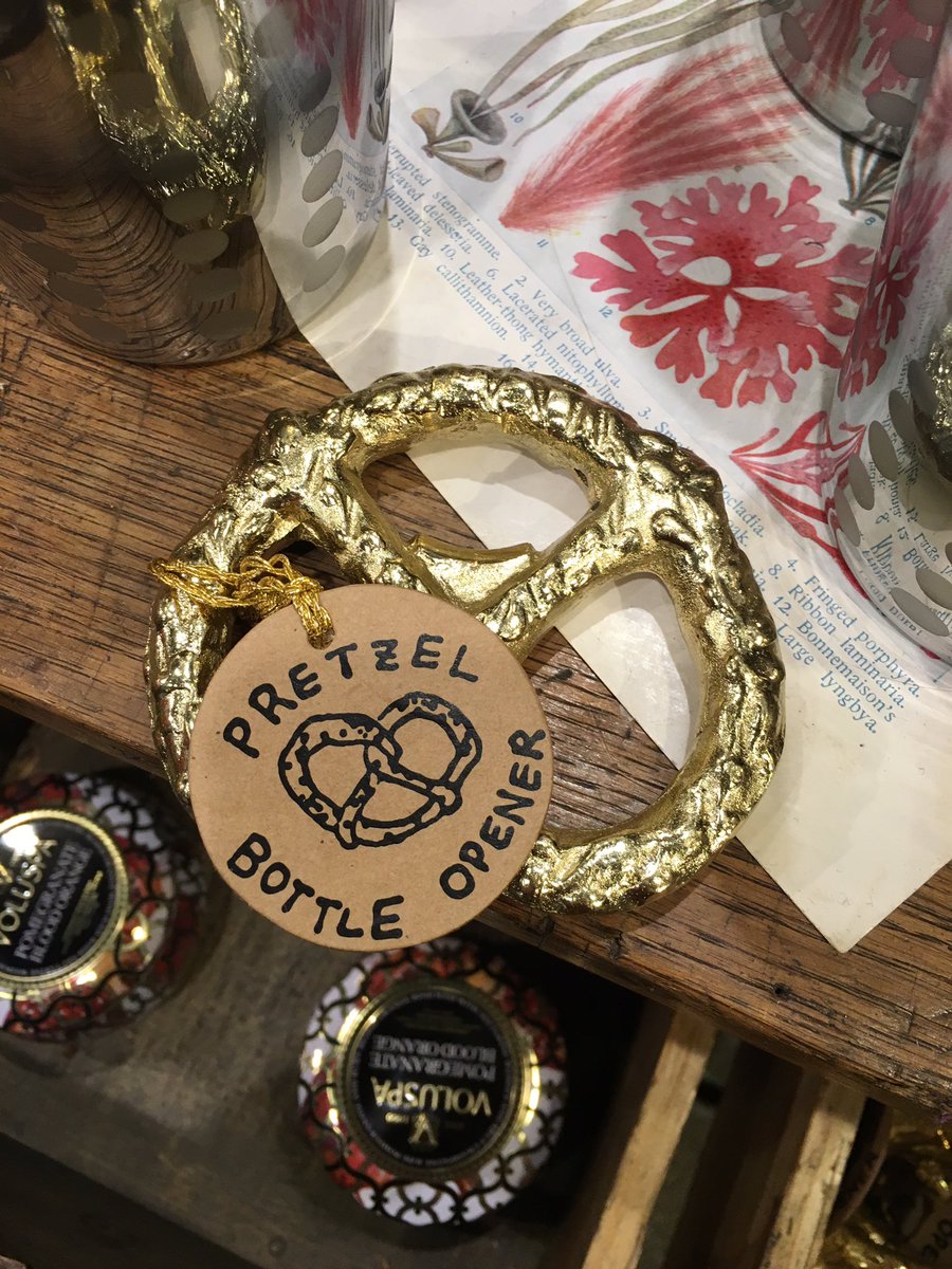 Spotted in Edinburgh today - the perfect stocking filler for the Konditormeister in your life!