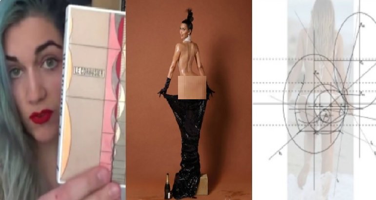 eldeforma's tweet photo. ¡INCREÍBLE PERO CIERTO! Proponen usar el trasero de Kim Kardashian como unidad de medida básica para la arquitectura https://t.co/fKqzXVzuYB https://t.co/uO1yoNErm8