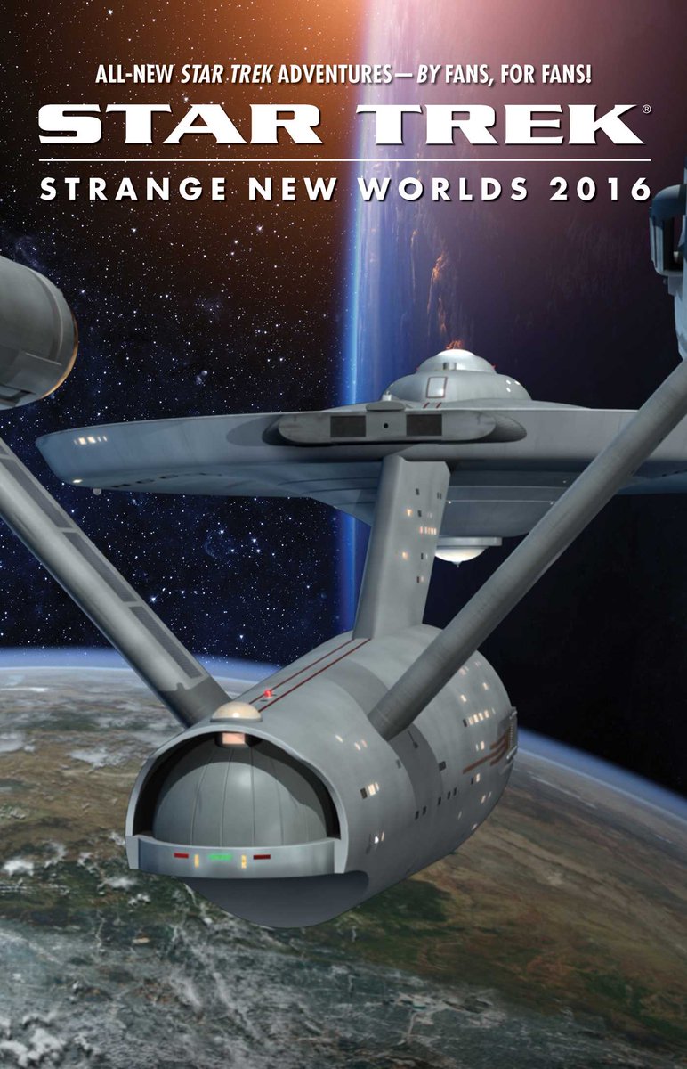 Pocket_Books's tweet photo. Feed your inner Star Trek fan with STAR TREK: STRANGE NEW WORLDS 2016, out now from #PocketStar! https://t.co/HsG1dalXR5 https://t.co/oWYF9JR9qG