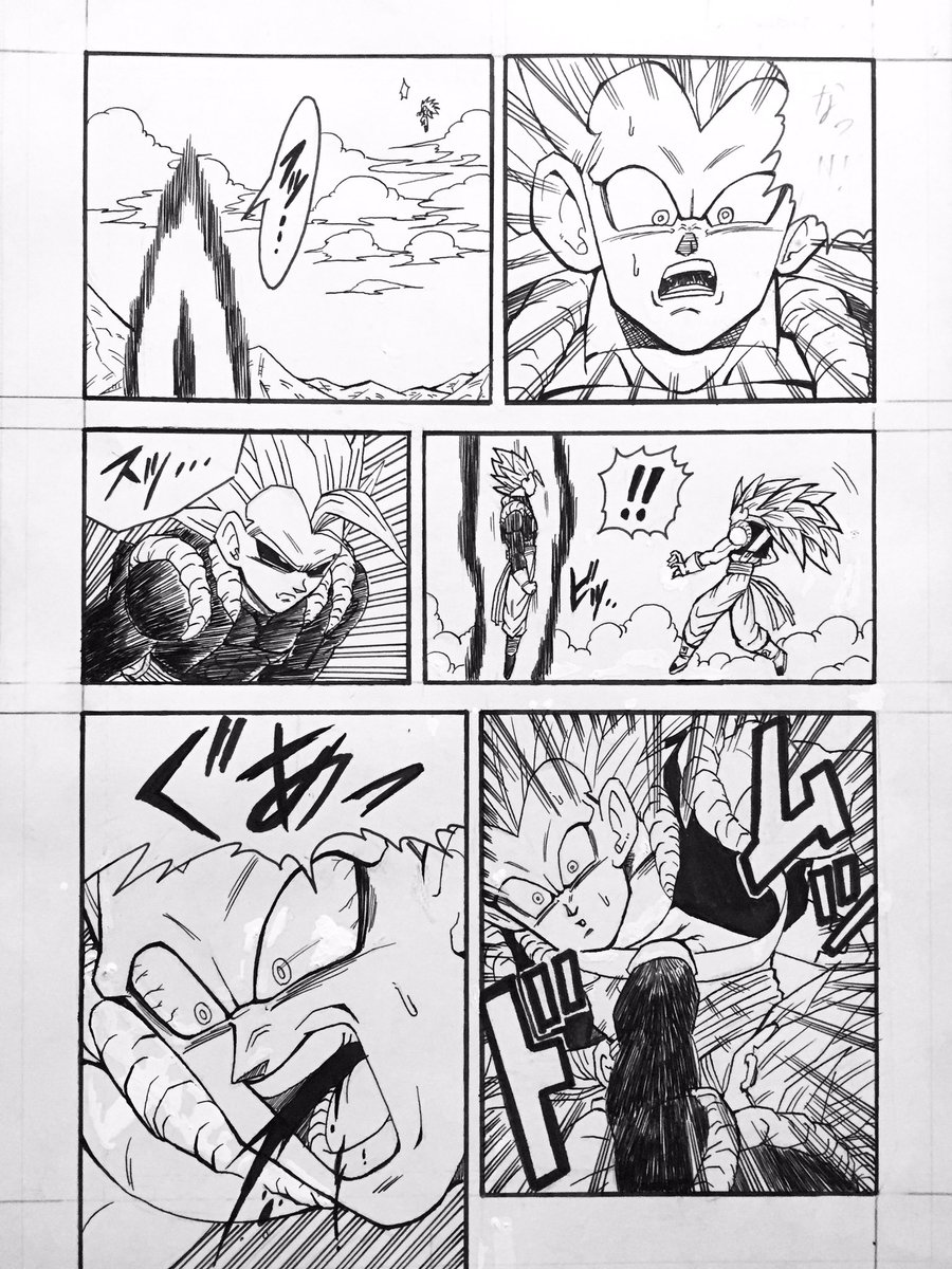 久しぶりに漫画を描きたい。
しかし時間がない。
今は妄想だけ膨らませて、現状落ち着いたら描きまくろう。 
