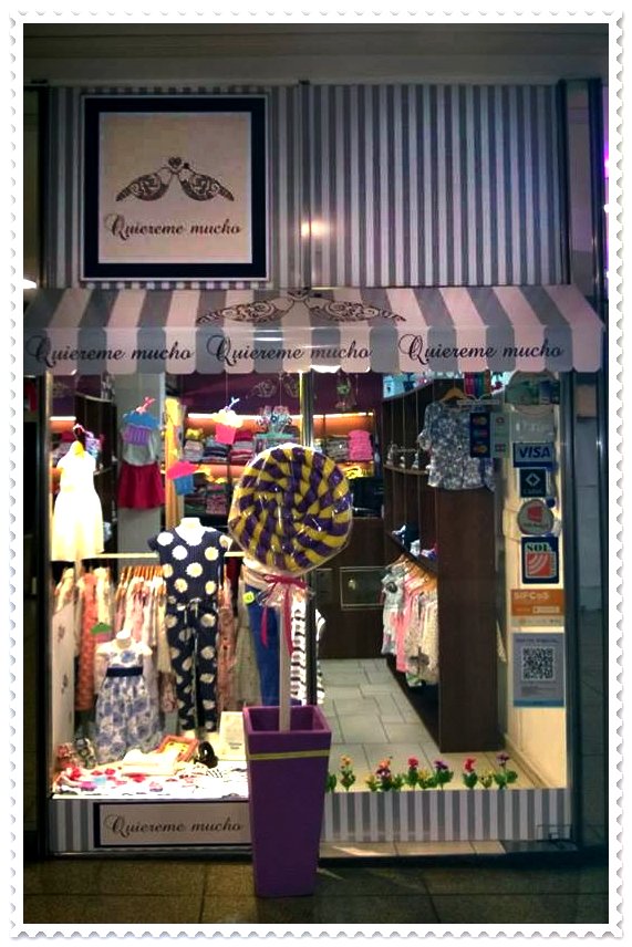 Quiereme_Muchoo's tweet photo. 🍉🍄🌸🌷🌼 Nuevo look !! ��🍄🌸🌷🌼 Seguinos en Twitter y enterate d todas las promos.
Te esperamos en Galeria Acuario 1 - Local 10 - V.Carlos Paz https://t.co/TweWVEqOI6