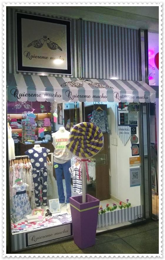 Quiereme_Muchoo's tweet photo. 🍉🍄🌸🌷🌼 Nuevo look !! ��🍄🌸🌷🌼 Seguinos en Twitter y enterate d todas las promos.
Te esperamos en Galeria Acuario 1 - Local 10 - V.Carlos Paz https://t.co/TweWVEqOI6