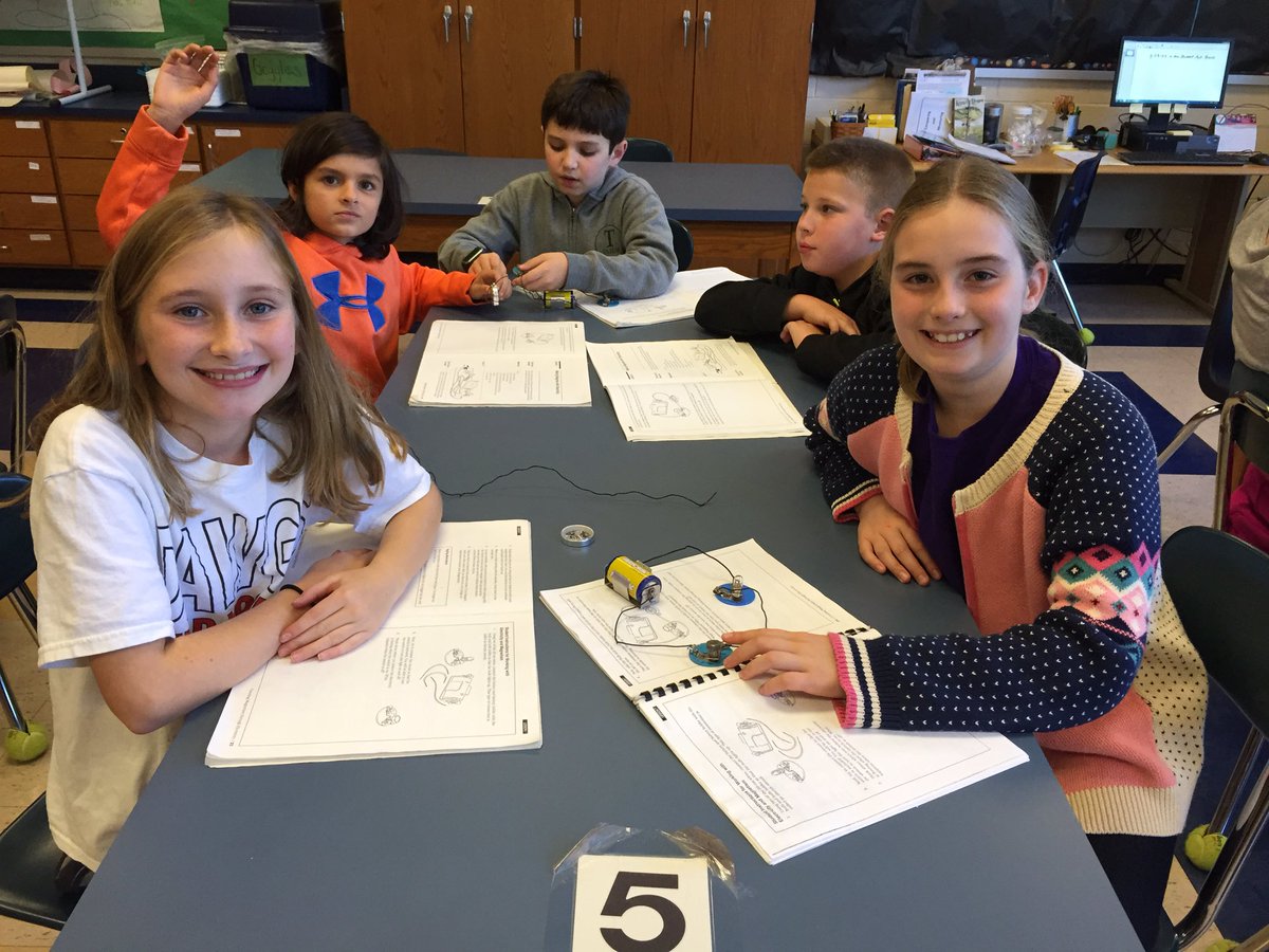 Exploring the relationship between electricity and magnetism, using circuits. #tatemtigerpride
