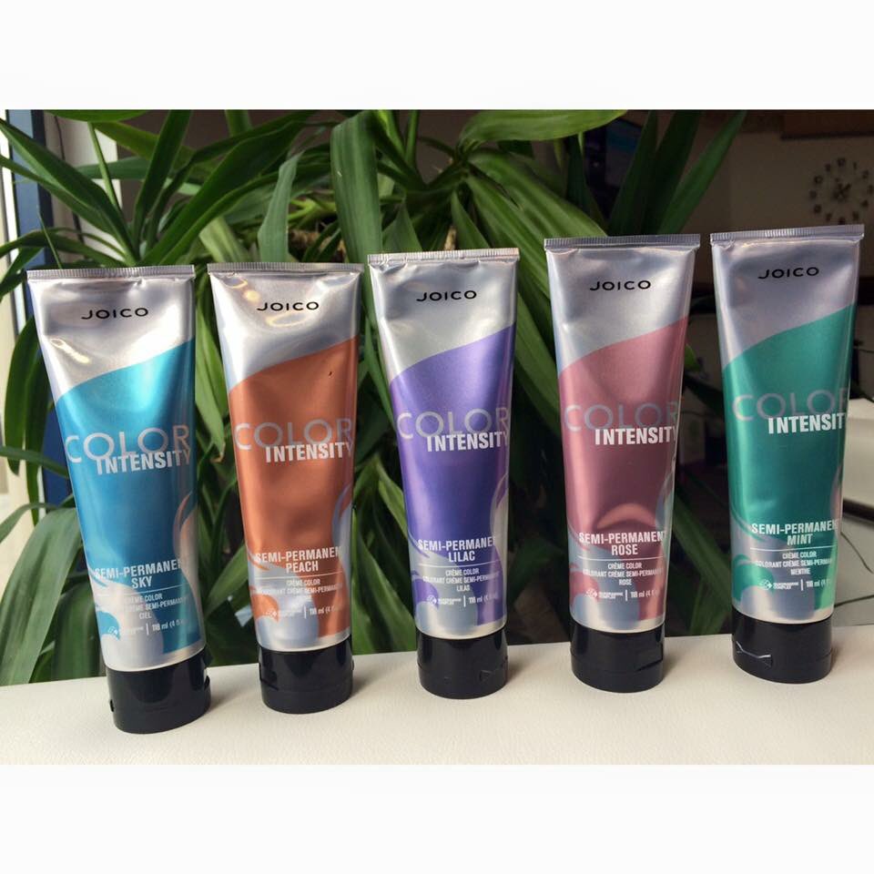 the_tease_salon's tweet photo. Check out our new pastel Joico Color Intensities!Great for a subtle pop of colour!
#joico #colorintensities https://t.co/VcFsNTGq6X