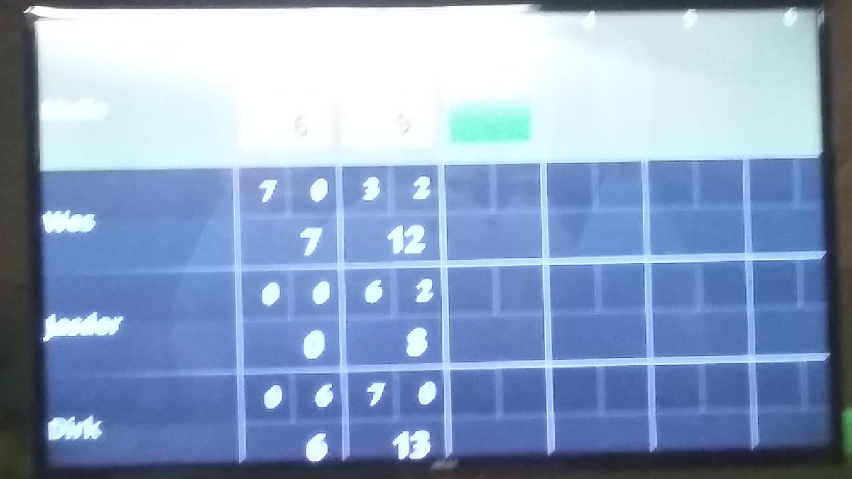 x_ninasofia_x's tweet photo. Wanneer niemand je naam bij het bowlen snapt! @vetleuk @youtubesander #jasder Je ziet er geen kut van maar het is de derde😂 https://t.co/NsHj2pXKzB