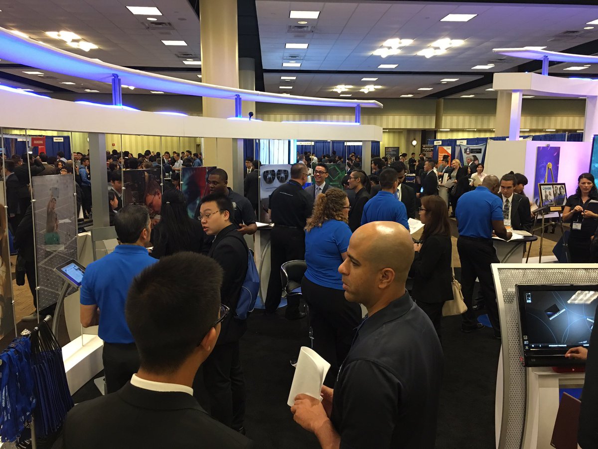 MarComGroupGuru's tweet photo. Lots of activity in Booth 407 #air force #sasenc2016 https://t.co/BeMMclz0dS
